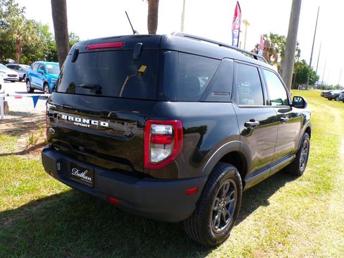 Used 2024 Ford Bronco Sport Big Bend AWD/4WD image 7