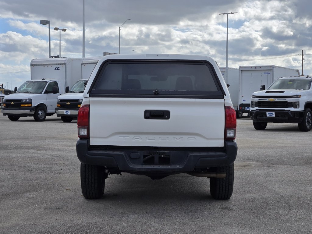 Used 2022 Toyota Tacoma SR RWD image 6