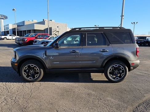 New 2025 Ford Bronco Sport Outer Banks image 7