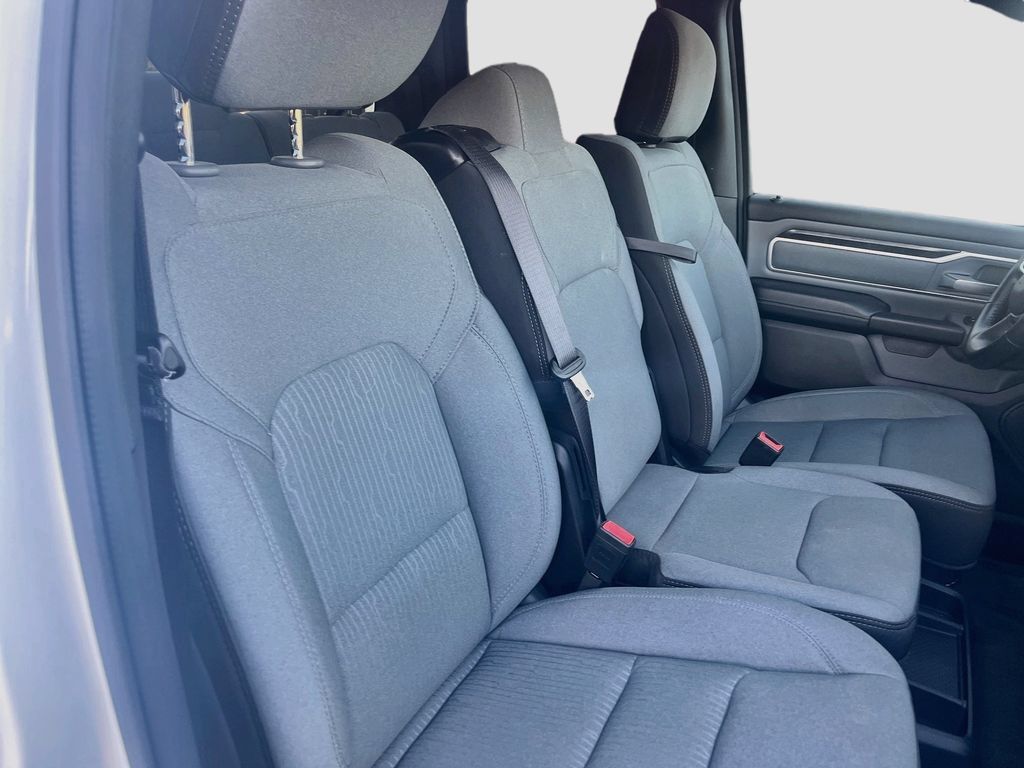 Used 2023 RAM 1500 Big Horn AWD/4WD image 26