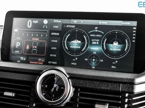 New 2025 INEOS Grenadier Fieldmaster Edition image 24