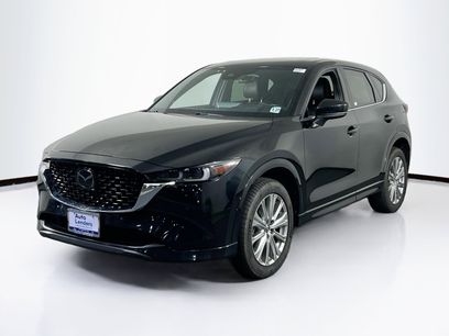 Used 2022 MAZDA CX-5 Signature