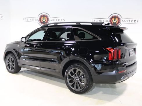 Used 2023 Kia Sorento X-Line EX AWD/4WD image 3