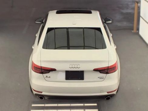 Used 2017 Audi A4 2.0T Ultra Premium FWD image 5