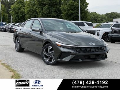 New 2025 Hyundai Elantra Limited