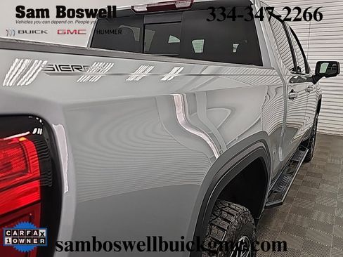Certified 2024 GMC Sierra 1500 AT4 w/ AT4 Preferred Package image 9