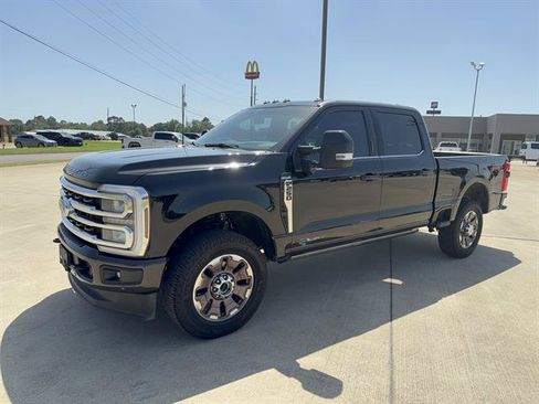 Used 2024 Ford F250 King Ranch AWD/4WD image 1