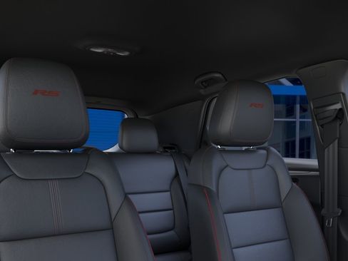 New 2026 Chevrolet TrailBlazer RS image 26