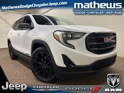 Used 2021 GMC Terrain SLT w/ Elevation Edition