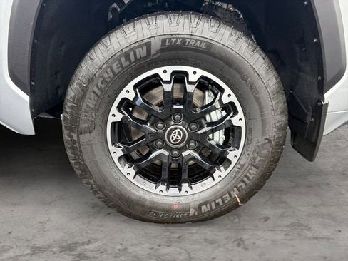 New 2026 Toyota Tundra SR5 w/ TRD Off-Road Package AWD/4WD image 9