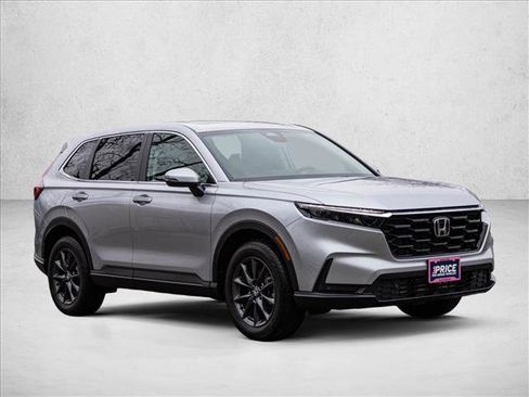 Used 2026 Honda CR-V EX-L image 3