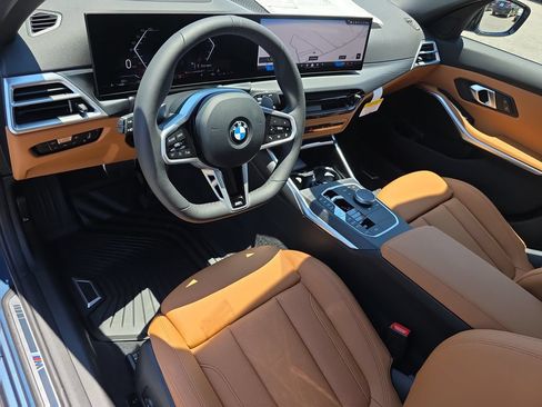 New 2026 BMW 330i xDrive Sedan w/ M Sport Package AWD/4WD image 9