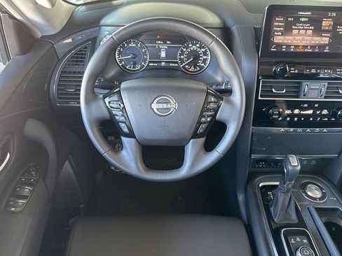 Used 2023 Nissan Armada SV w/ Cargo Package RWD image 13