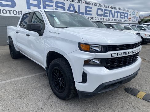 Used 2020 Chevrolet Silverado 1500 LT w/ Convenience Package AWD/4WD image 33