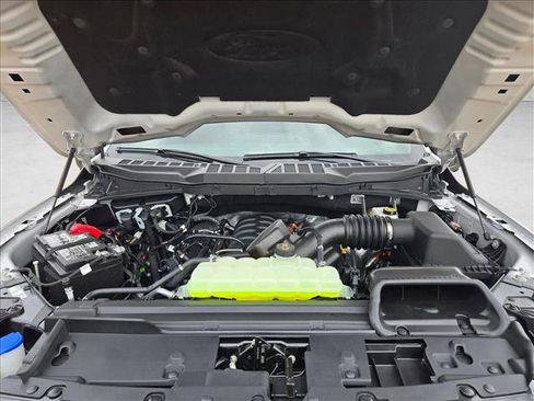 New 2026 Ford F150 XLT w/ Equipment Group 302A MID image 17