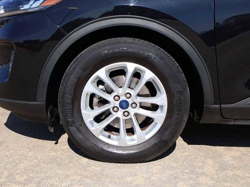 Used 2022 Ford Escape S FWD image 8