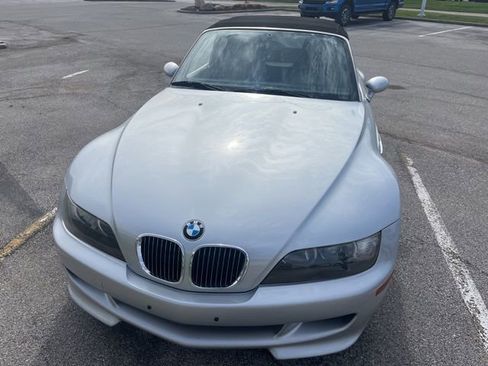 Used 2000 BMW M Roadster image 1