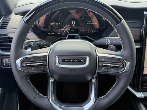 New 2026 GMC Acadia Denali w/ Super Cruise Package AWD/4WD image 36