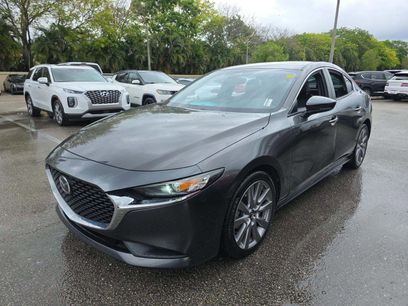 Used 2021 MAZDA MAZDA3 s