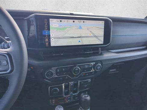 Used 2024 Jeep Wrangler Unlimited Rubicon 4xe w/ Technology Group image 10