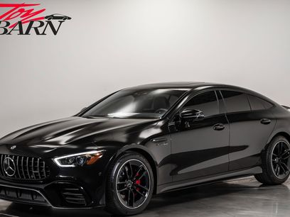 Used 2019 Mercedes-Benz AMG GT 63