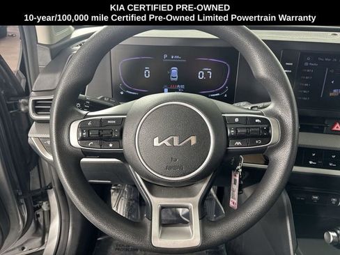 Certified 2023 Kia Sportage LX image 10