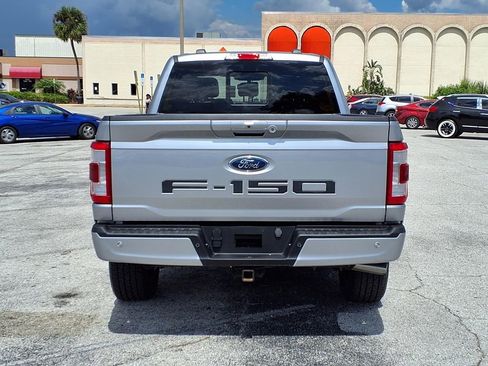 Used 2023 Ford F150 Lariat w/ Equipment Group 502A High AWD/4WD image 6
