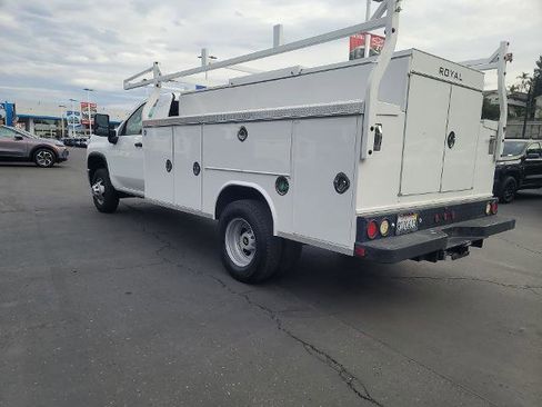 Used 2021 Chevrolet Silverado 3500 W/T w/ WT Convenience Package image 6