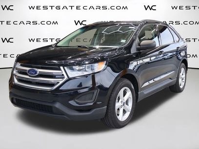Used 2017 Ford Edge SE