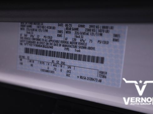 New 2025 Ford Transit 150 Base RWD w/ Load Area Protection Package image 37