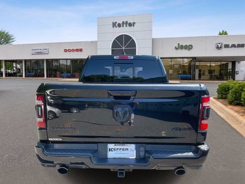 Used 2023 RAM 1500 Laramie AWD/4WD image 5