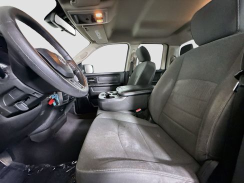 Used 2021 RAM 1500 Tradesman w/ Chrome Plus Package RWD image 21