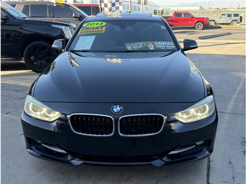 Used 2013 BMW 335i Sedan RWD image 2