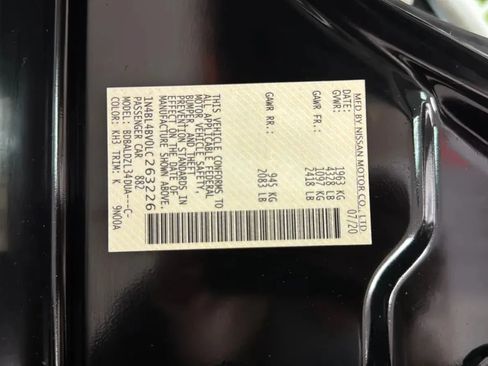 Used 2020 Nissan Altima 2.5 S FWD image 22