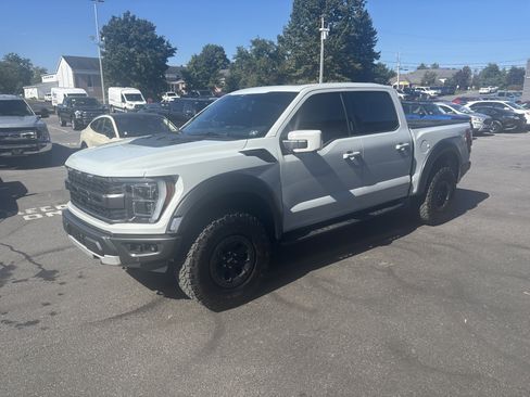 Used 2023 Ford F150 Raptor w/ Raptor Carbon Fiber Package image 8