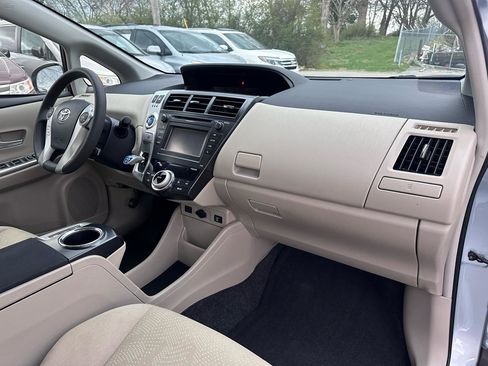 Used 2014 Toyota Prius V Two image 21