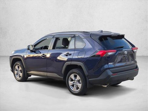 Used 2025 Toyota RAV4 XLE w/ Convenience Package FWD image 7