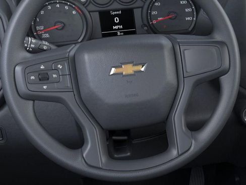 New 2026 Chevrolet Silverado 1500 W/T w/ WT Value Package AWD/4WD image 19
