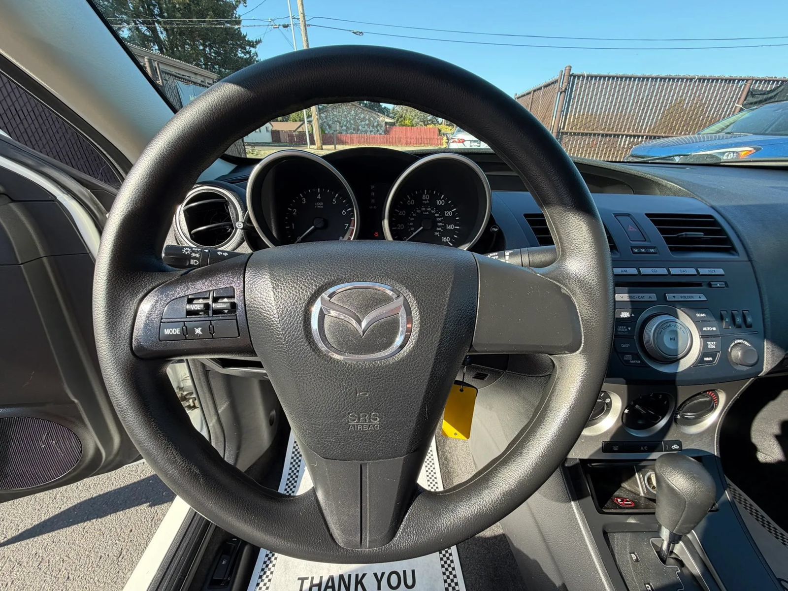Used 2010 MAZDA MAZDA3 i Sport FWD image 18