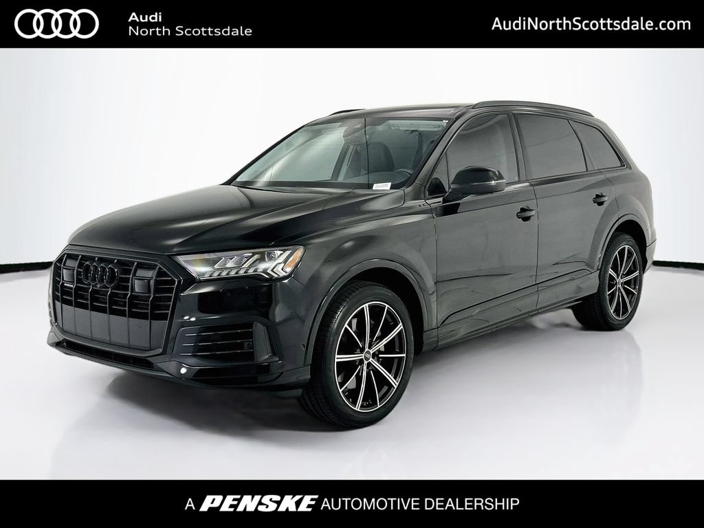 Used 2023 Audi Q7 3.0T Premium Plus AWD/4WD image 1