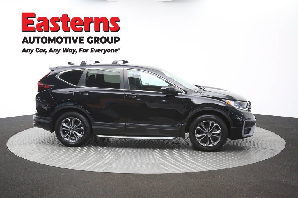 Used 2022 Honda CR-V EX image 45