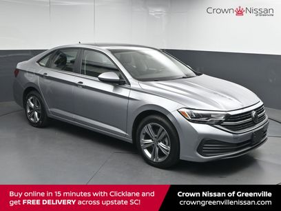 Used 2024 Volkswagen Jetta SE