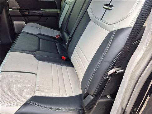Used 2023 Ford F150 Lightning Platinum AWD/4WD image 18