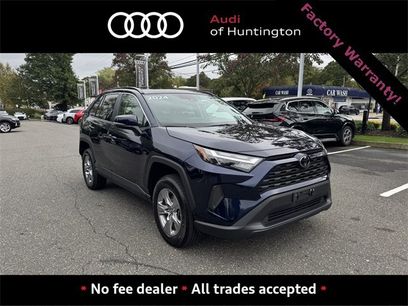 Used 2024 Toyota RAV4 XLE