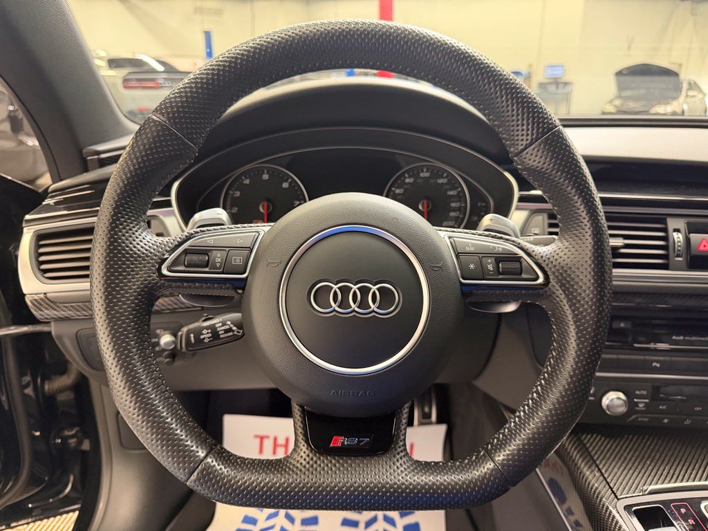 Used 2017 Audi RS 7 Prestige AWD/4WD image 20