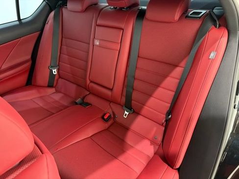 Used 2025 Lexus IS 350 F Sport w/ Navigation Package AWD/4WD image 16