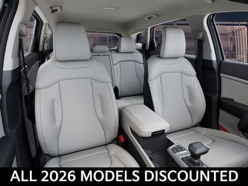 New 2026 Kia Sportage EX FWD image 15