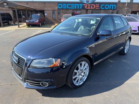 Used 2011 Audi A3 2.0T Premium Plus AWD/4WD image 7