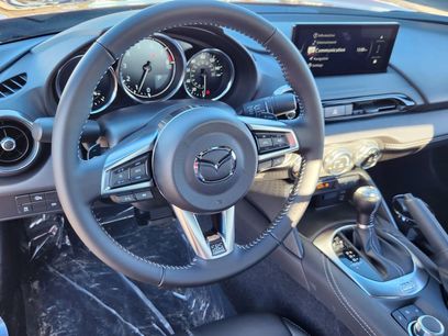 New 2025 MAZDA MX-5 Miata Grand Touring w/ Weather Package
