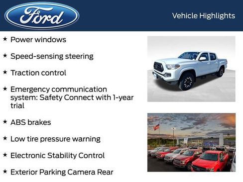 Used 2021 Toyota Tacoma SR image 9